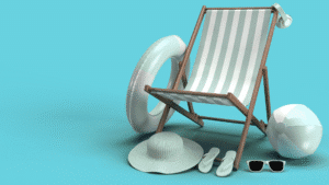 summer holiday checklist