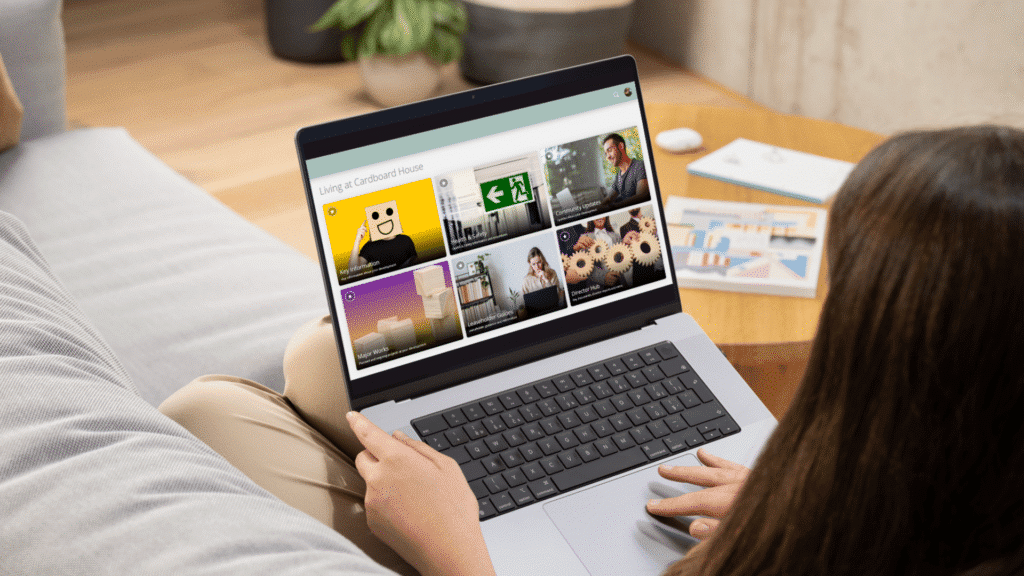 Levels Property Management Portal